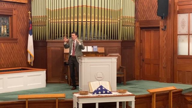 10-18-23 Wednesday Evening "The Cost Of Pursuing Our Plans" 2 Samuel 2:12-32 смотреть онлайн