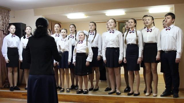 Хор специальности 