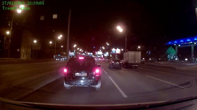 Видеорегистратор TrendVision TV 105 ночь ИМ www.cifrosky.ru смотреть онлайн