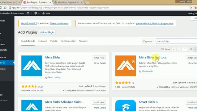 Wordpress Plugin Development tutorial from scratch (Part 1) Wordpress plugin basics and introductio смотреть онлайн