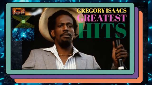 Gregory Isaacs - Greatest Hits (Reggae )