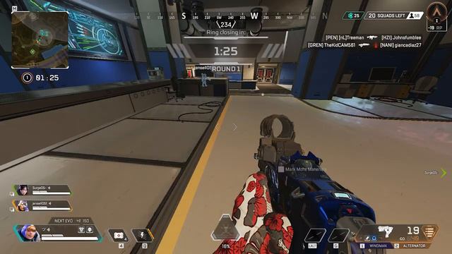 Apex NOOBS play Olympus....... смотреть онлайн