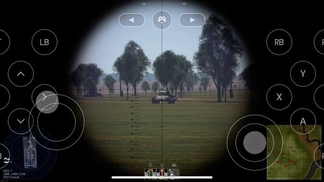 WarThunder - iPhone 11 Gameplay смотреть онлайн
