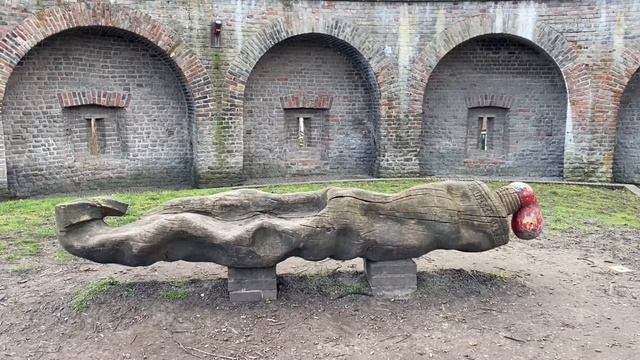 # 268 Укрепление Бурхт в Лейдене/Leiden.Nederland смотреть онлайн