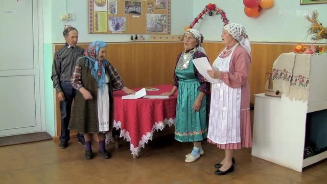 Пересь гур – Старинный напев. д. Старая Монья Малопургинского района УР смотреть онлайн