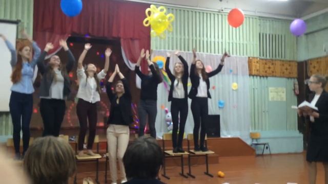 Выступление наших девочек) смотреть онлайн