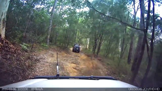 Prado 120 Glasshouse Mountains 3