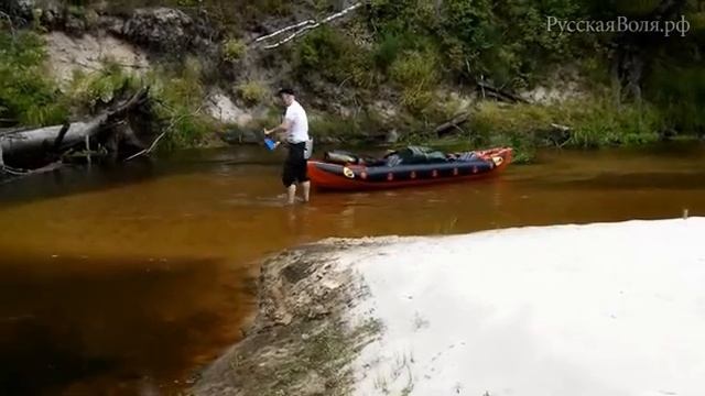 Что такое "водный поход"? ;) смотреть онлайн