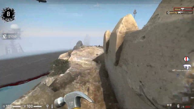 Cs Go - Danger Zone (Делаем ставки, господа!) смотреть онлайн