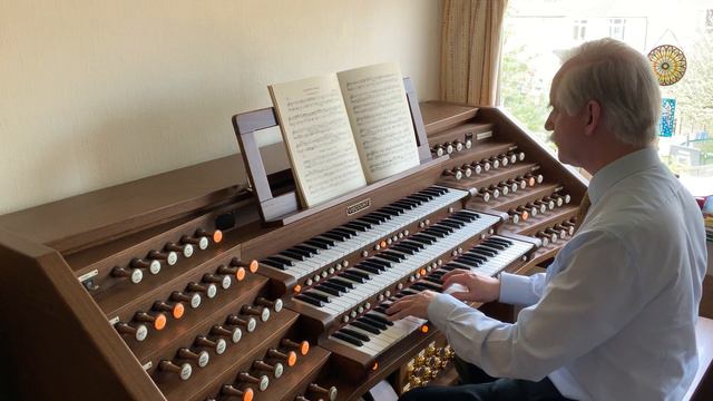 John Blow or Henry Purcell – Trumpet Voluntary смотреть онлайн