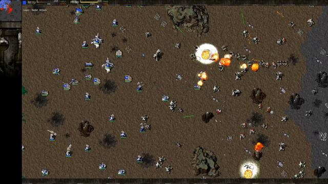 Tournament Match Vs. Exe | Total Annihilation [Escalation]