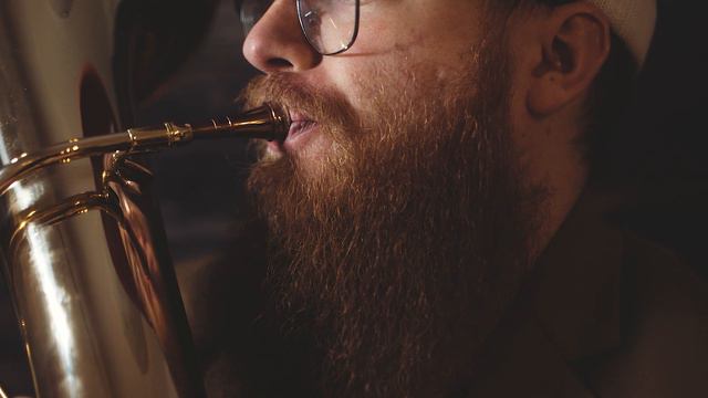 Billie Eilish - when the party's over | Wagner Tuba Cover смотреть онлайн