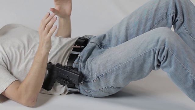 ShapeShift Glock 19, Glock 23, and 32 Paddle Holster - Alien Gear Holsters смотреть онлайн