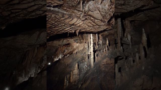 Stalactite cave #cave #underworld #travel #vacation #explore смотреть онлайн