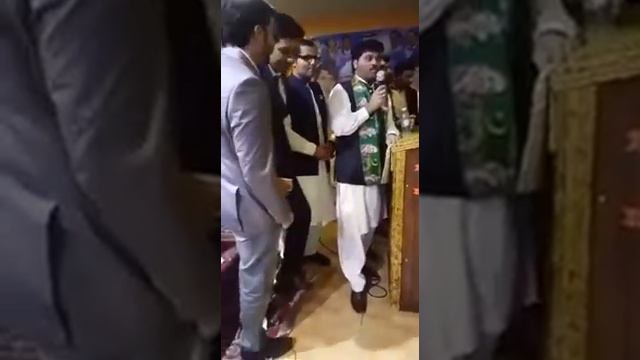 Malik Ziafat Ali Awan Awami Mpa Pp 35 Ka Bara Bhai Malik Abid Ali Awan President Suadia Arabia