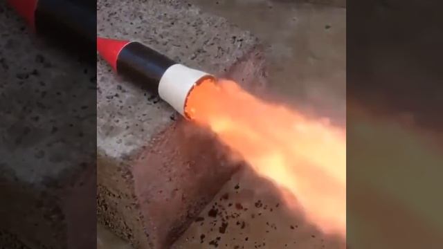 Самодельное ракетное топливо смотреть онлайн