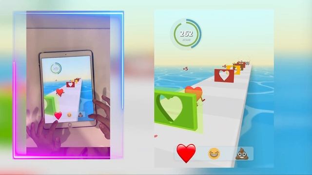 Lip Runner Game ALL LEVELS! Gameplay Walkthrough Android iOS 41GINEUKO смотреть онлайн