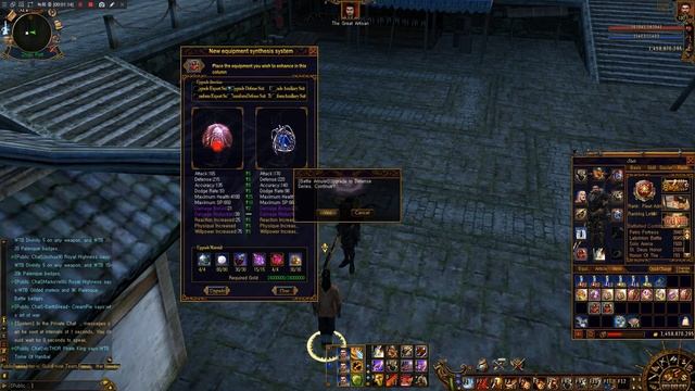 Voyage Century Online ( Upgrade gear for 178 set ) смотреть онлайн