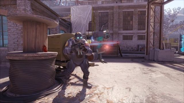 Stormtroopers Vs Combine - HALF LIFE ALYX NPC Wars 11