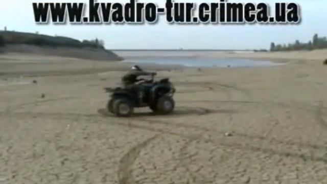 Прокат квадроциклов тел.+7(978) 740-47-54 смотреть онлайн