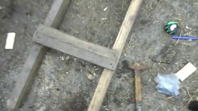 НАДЕЖНАЯ ЛЕСТНИЦА своими руками за ПАРУ часов - ЛЕГКО!!! ЭКОНОМИЯ 90% смотреть онлайн
