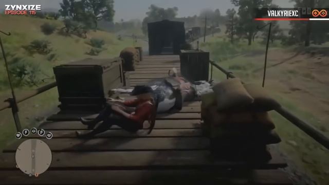 TOP 275 Moments in Red Dead Redemption 2 смотреть онлайн