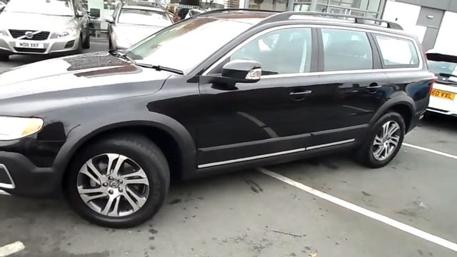 Rybrook Volvo XC70 D4 SE Nav смотреть онлайн