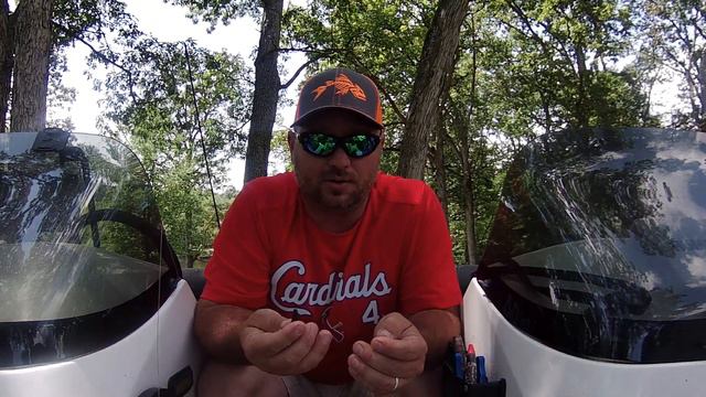 Tournament And Carolina Rigs