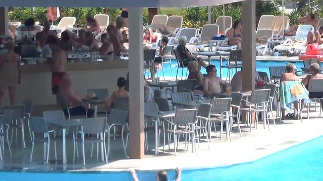 Sunmelia Beach Resort Hotel Spa 5 Турция Отдых у моря. Бассейн. смотреть онлайн
