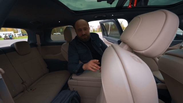 NIO ES8 - ЭЛЕКТРОКРОССОВЕР БУДУЩЕГО? #nio #nioes8 #электромобиль