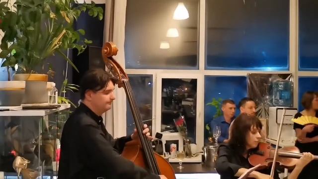 «О, эти чёрные глаза» в исполнении «Триумвирата» на милонге в Libertad 25 сентября 2021г. смотреть онлайн