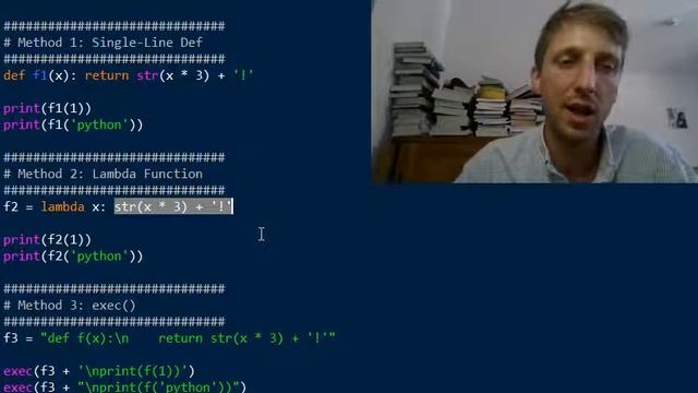 [Danger] How Hackers Pack Malicious Scripts Into a Single Line of Python Code смотреть онлайн