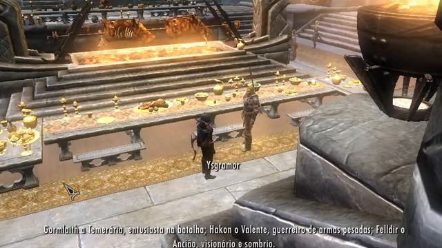 skyrim kill alduin смотреть онлайн