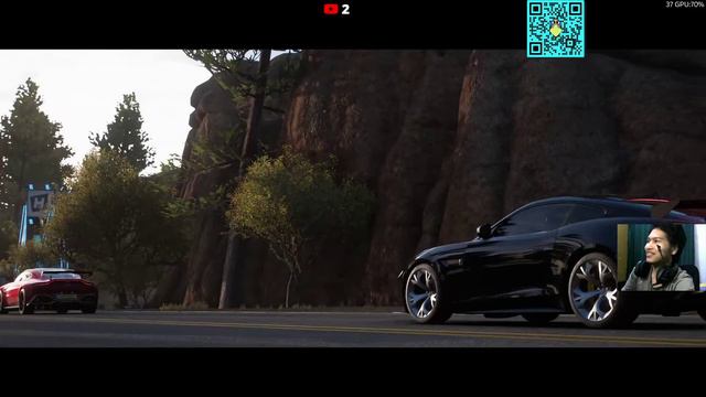 MODIFIKASI LEXUS LC 500 - FORZA HORIZON 5 смотреть онлайн