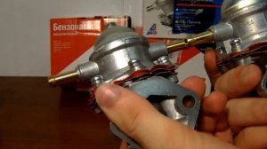 Обзор топливных насосов ВАЗ ДААЗ (оригинал/контрафакт)