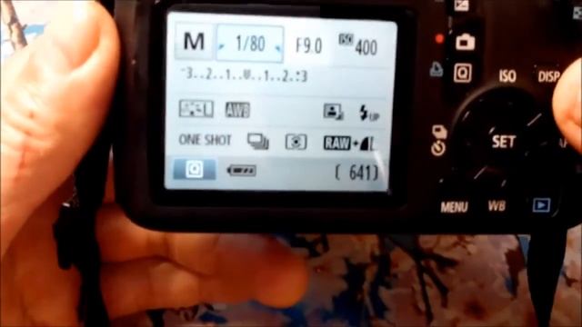 Установка Magic Lantern на Canon 1100D смотреть онлайн