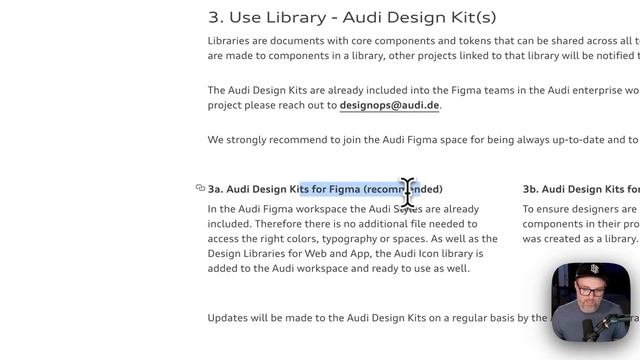 3 Things I Love About the Audi Design System - Best Design System Examples in 2023 смотреть онлайн
