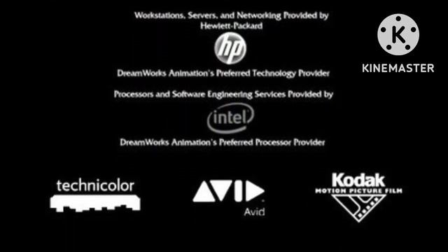 End Credits Logos смотреть онлайн