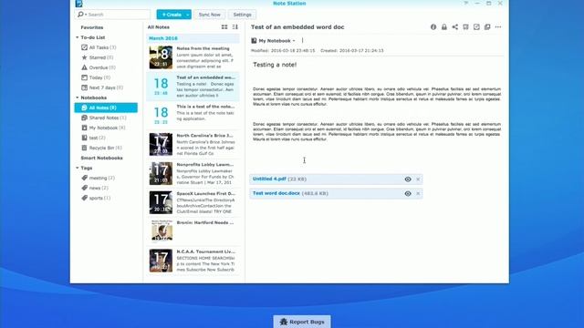 Synology DSM 6.0 : Spreadsheet , Note Station, Mail Plus Email смотреть онлайн