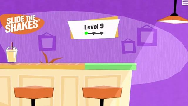Slide the Shakes [Android/iOS] Gameplay (HD) смотреть онлайн