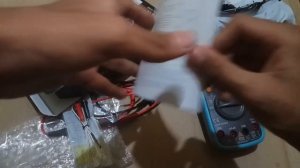 Multitester Baru Zotek VC17B+