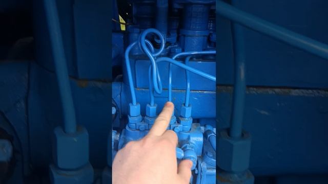 Мтз гавкает, устраняю проблему