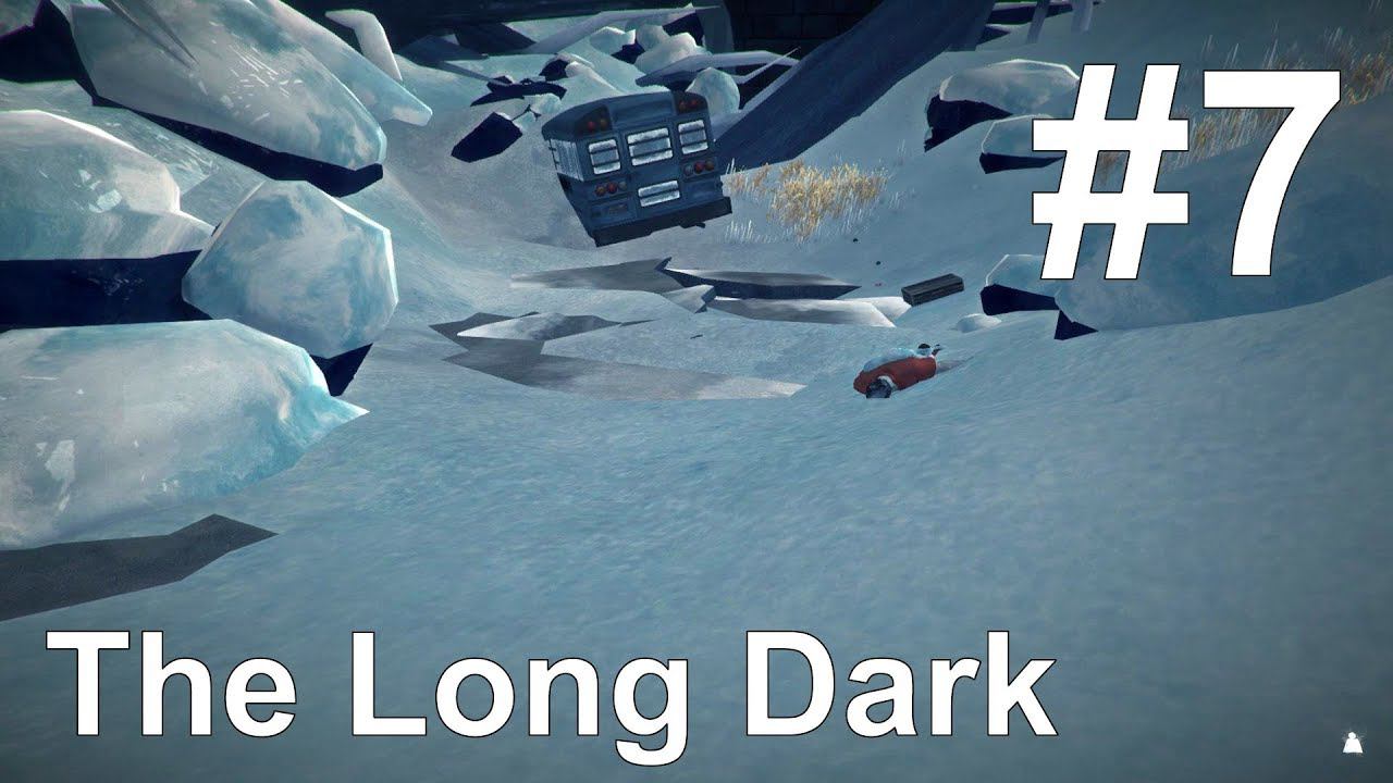 THE LONG DARK - WINTERMUTE - Серия #7 - Ключ от банковской ячейки 20