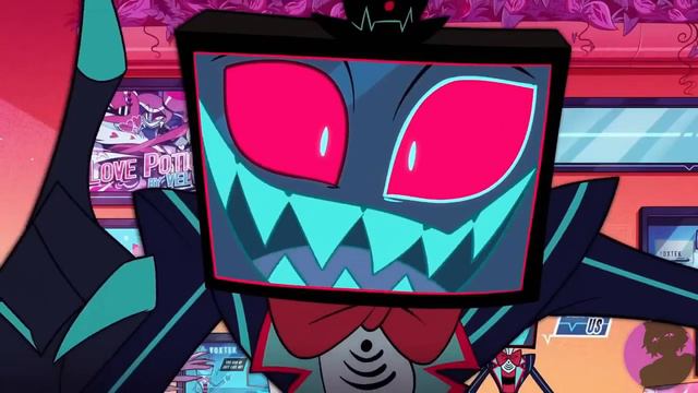 ВСЕ НЕНАВИДЯТ ВОКСА ИЗ ОТЕЛЯ ХАЗБИН (ДУБЛЯЖ) ориг. @Tomotasauce смотреть онлайн