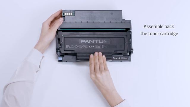 Pantum 3-IN-1 M6700 SERIES Laser Printer Unboxing, Cartridge Installation, And Driver Installation