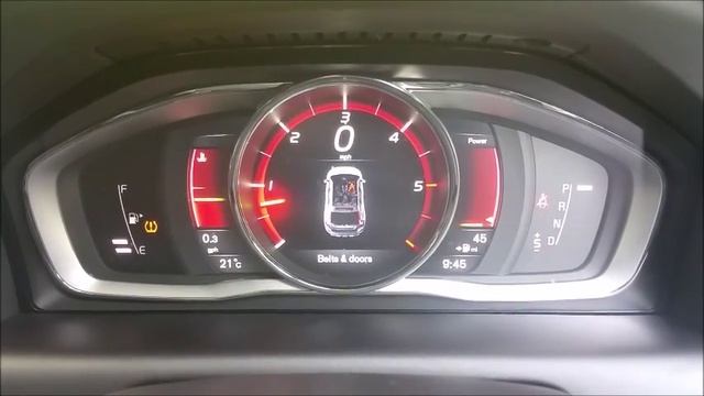 Tyn Lon Volvo Xc60 D5 AWD R Design Lux Nav 5Dr смотреть онлайн