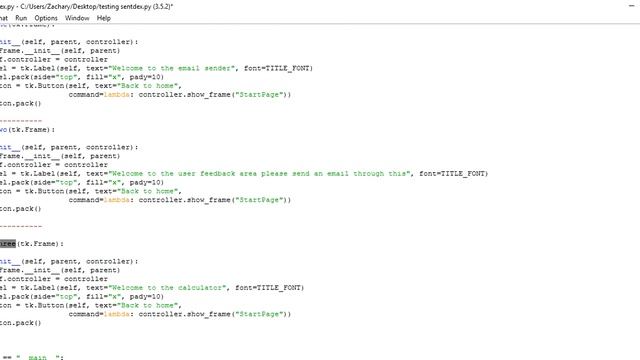 How to open windows with buttons in python 3 смотреть онлайн