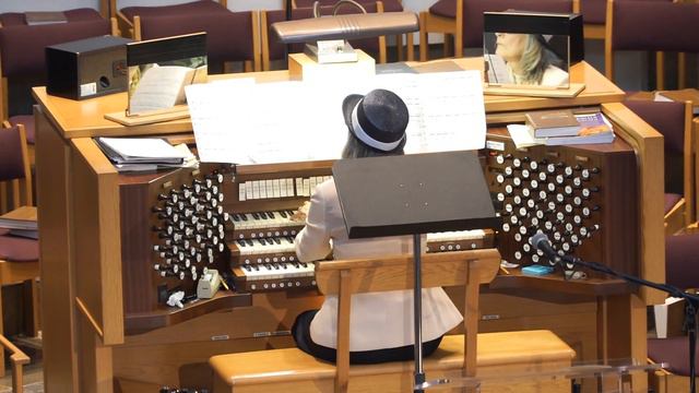 Toccata Giocossa – Gilbert Martin смотреть онлайн