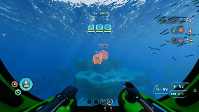 Subnautica Below Zero (PS 4 - kommentarlos) смотреть онлайн