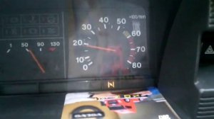 плавают обороты ваз 2109  карбюратор